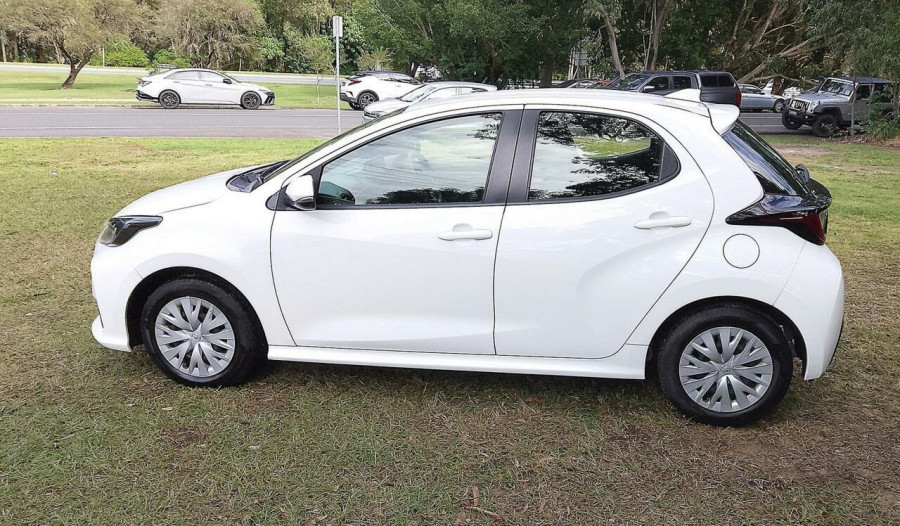 2021 Toyota Yaris MXPA10R Ascent Sport Hatch Image 9