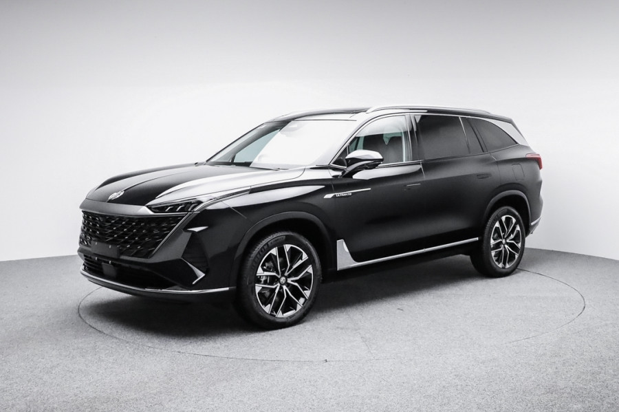 2026 MY25 MG QS IS31 Excite SUV Image 3