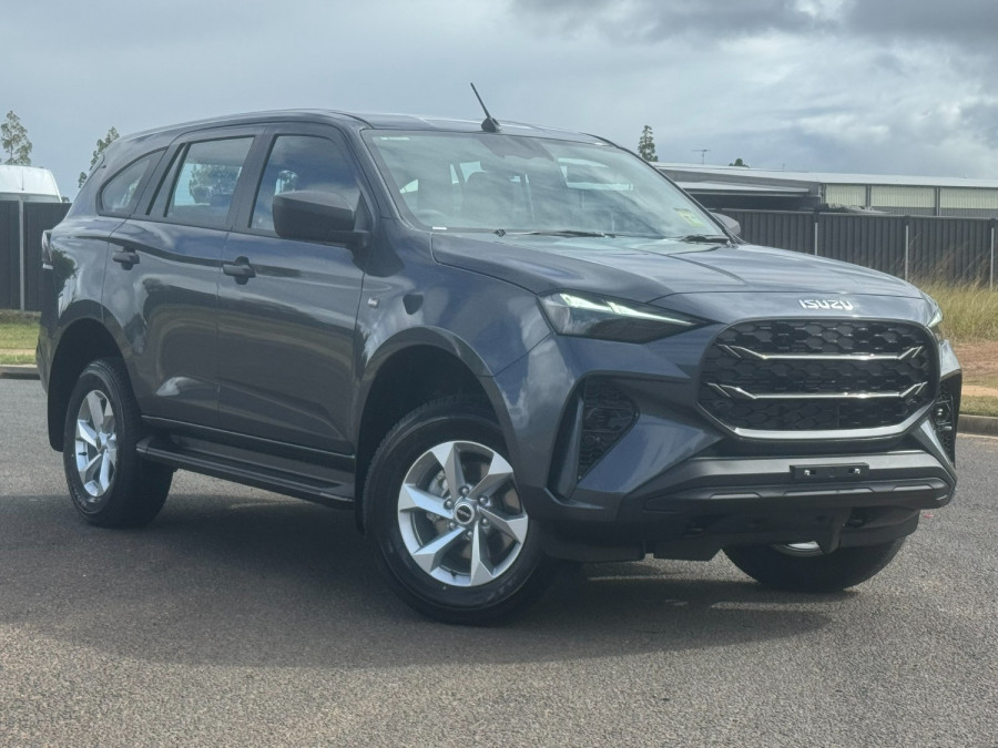 2026 Isuzu MU-X RJ LS-M SUV Image 1