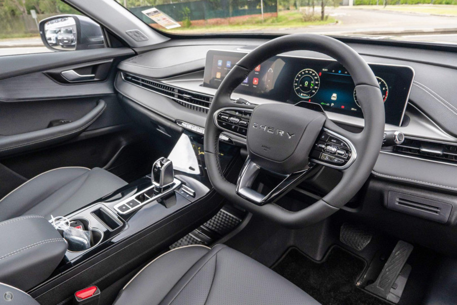 2026 Chery Tiggo 4  Ultimate SUV Image 6