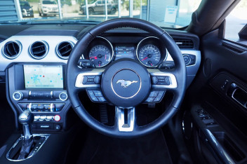 2016 MY17 Ford Mustang