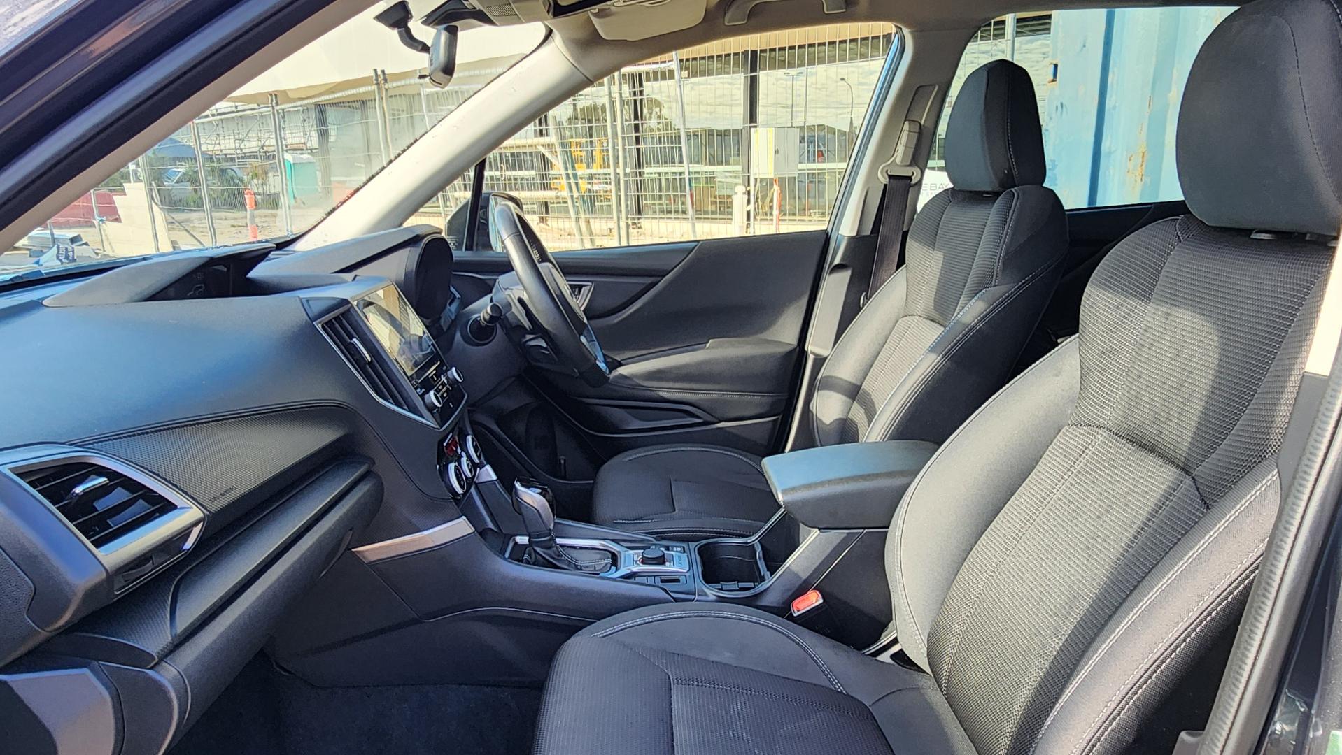 2023 Subaru Forester S5 2.5i SUV Image 12
