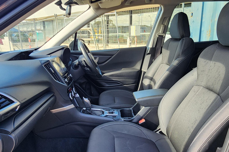 2023 Subaru Forester S5 2.5i SUV Image 12
