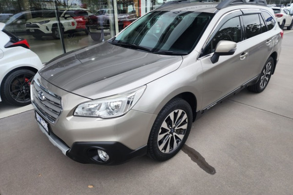 2016 Subaru Outback OW25IA 2.5i SUV Image 2
