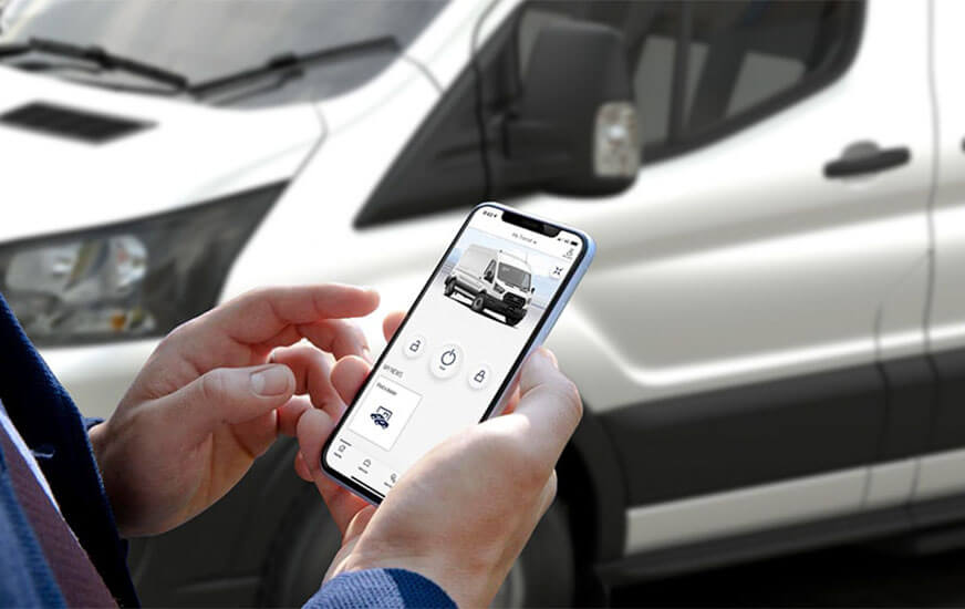 Welcome to the World of Ford Connectivity Image