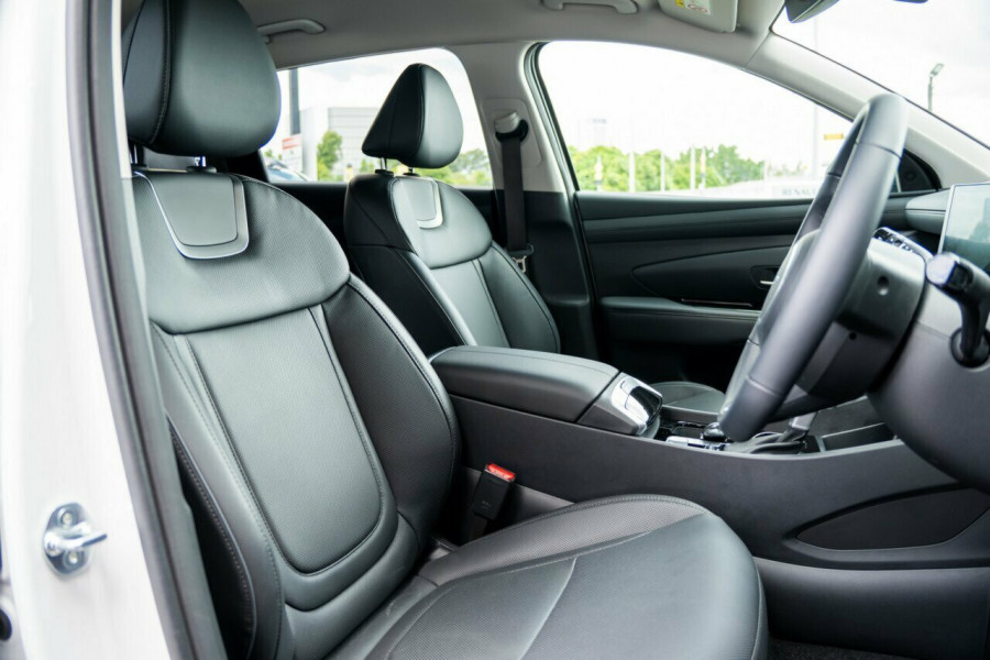 2024 MY25 Hyundai Tucson NX4.V3 Elite SUV Image 19