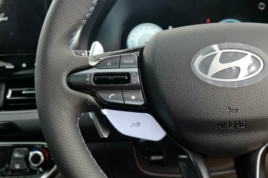 2024 MY25 Hyundai i30 PDe.V6 N Premium Hatch Image 13