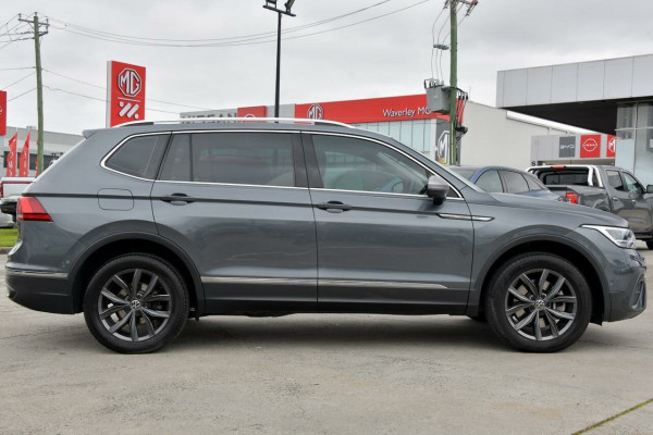 2023 Volkswagen Tiguan 5N 132TSI Life Allspace SUV Image 3