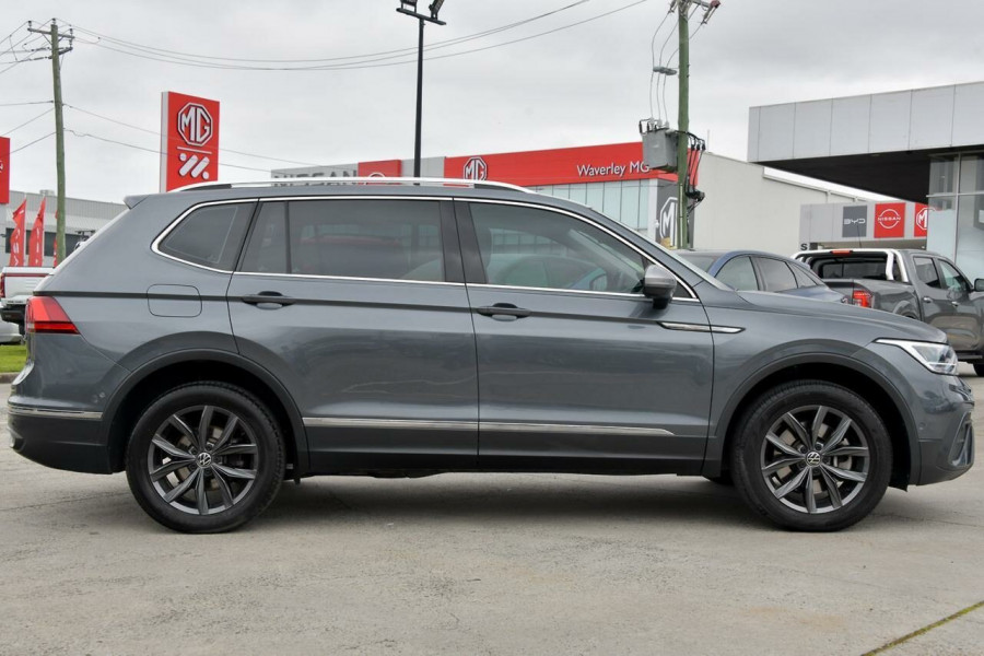 2023 Volkswagen Tiguan 5N 132TSI Life Allspace SUV Image 3