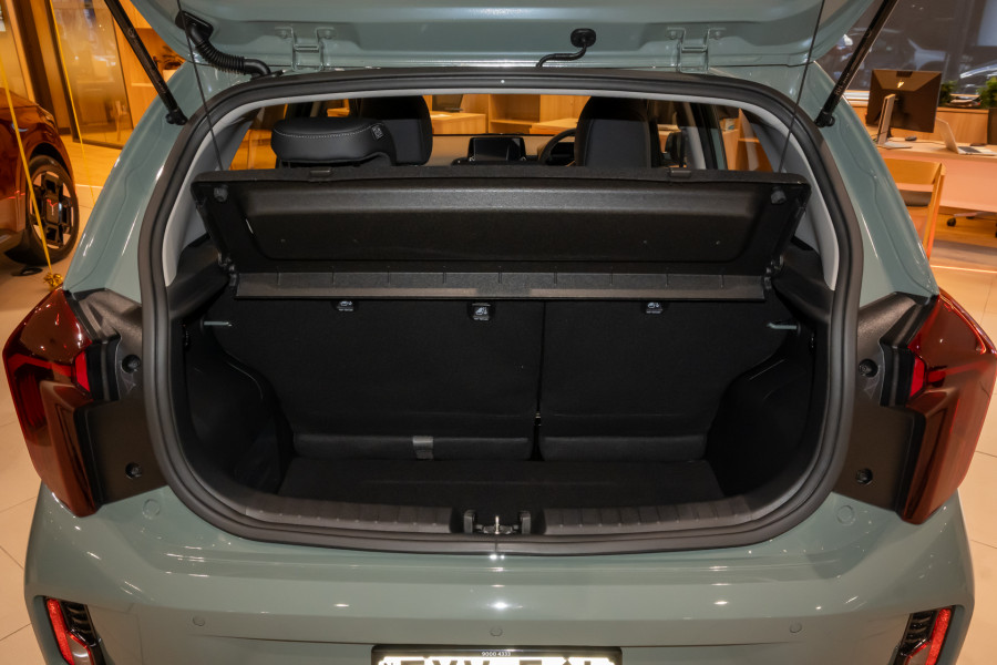 2026 Kia Picanto JA PE2 GT-Line Hatch