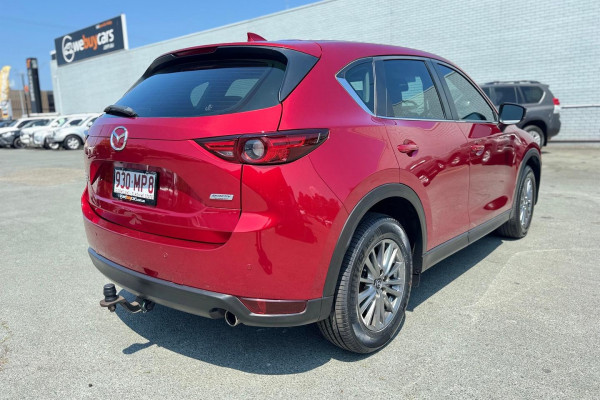 2017 Mazda CX-5 KF Series Touring SUV Image 8