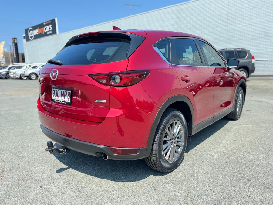 2017 Mazda CX-5 KF Series Touring SUV Image 8