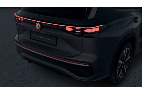 2026 Volkswagen Tayron R4 150TSI eHybrid Elegance SUV Image 5