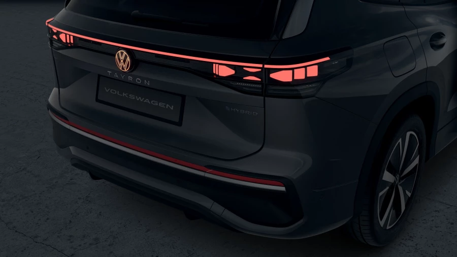 2026 Volkswagen Tayron R4 150TSI eHybrid Elegance SUV Image 5