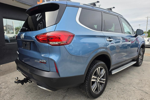 2021 LDV D90 SV9A Executive SUV Image 7