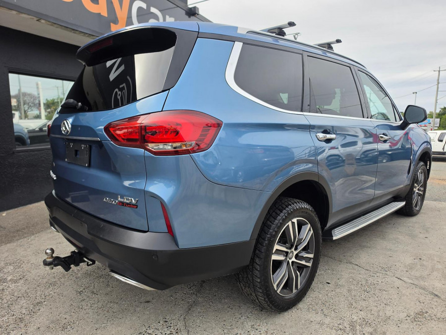 2021 LDV D90 SV9A Executive SUV Image 7