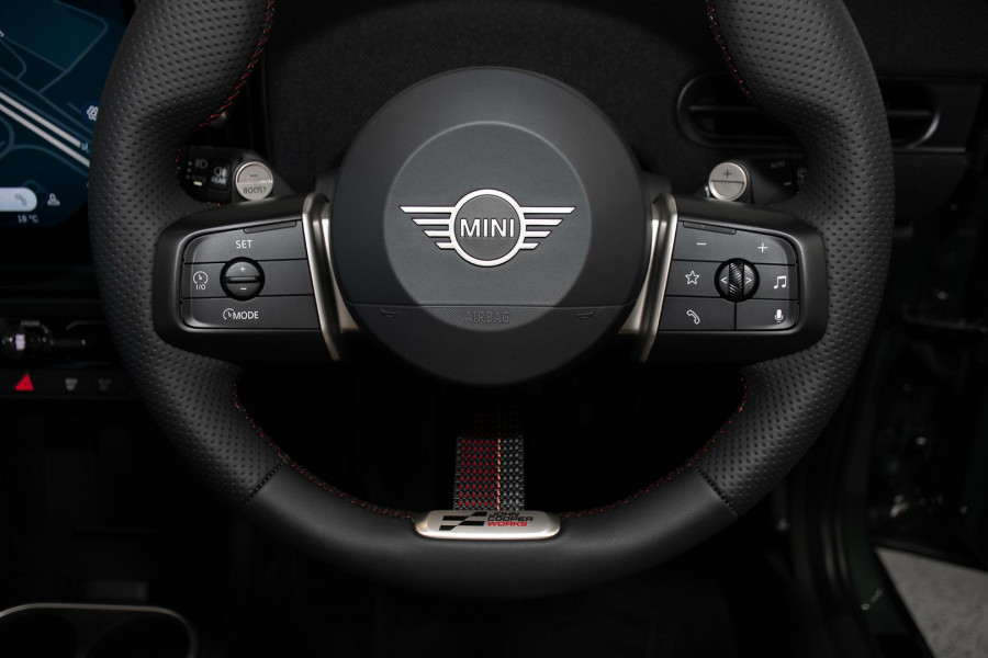 2026 MINI Cooper F66 S JCW Sport Hatch
