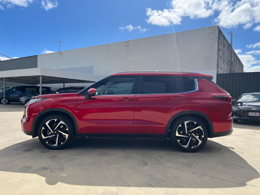 2024 Mitsubishi Outlander ZM Aspire SUV Image 4