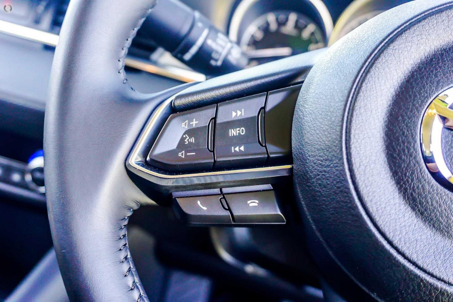 2024 Mazda 6 GL Series G25 Touring Sedan Image 11