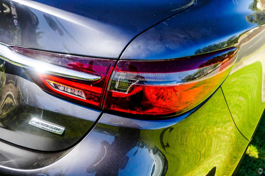 2024 Mazda 6 GL Series G25 Touring Sedan Image 15