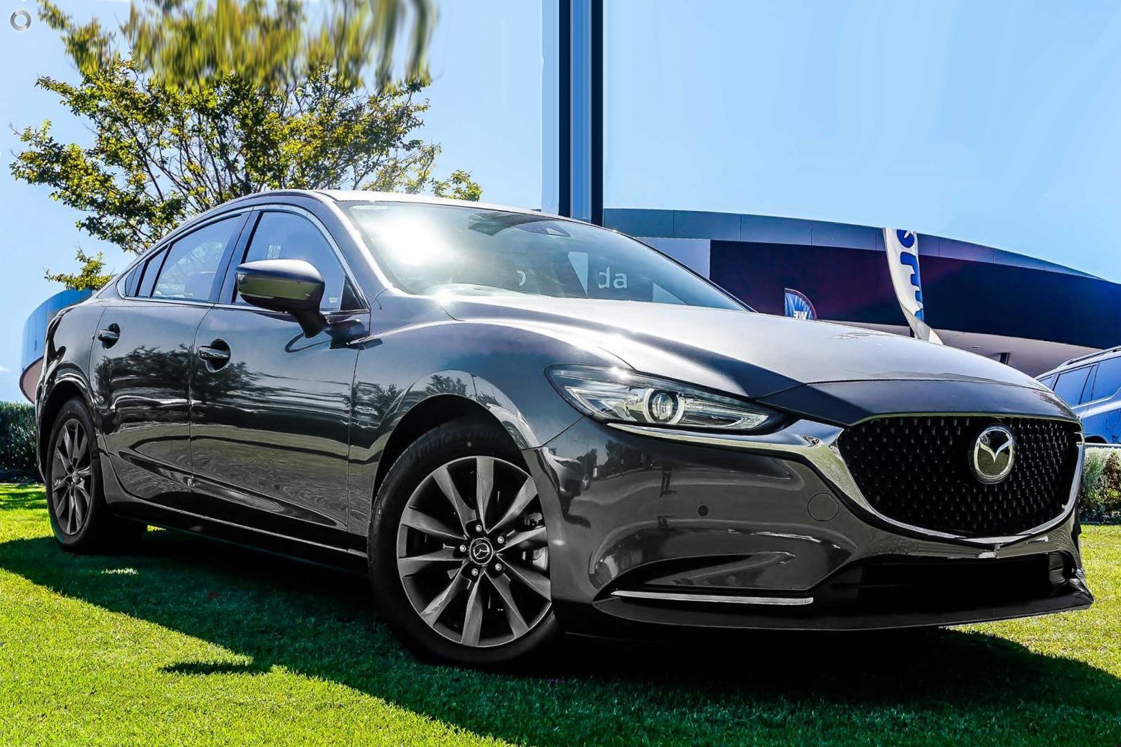 2024 Mazda 6 GL Series G25 Touring Sedan Image 1