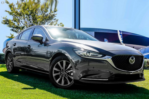 2024 Mazda 6 GL Series G25 Touring Sedan