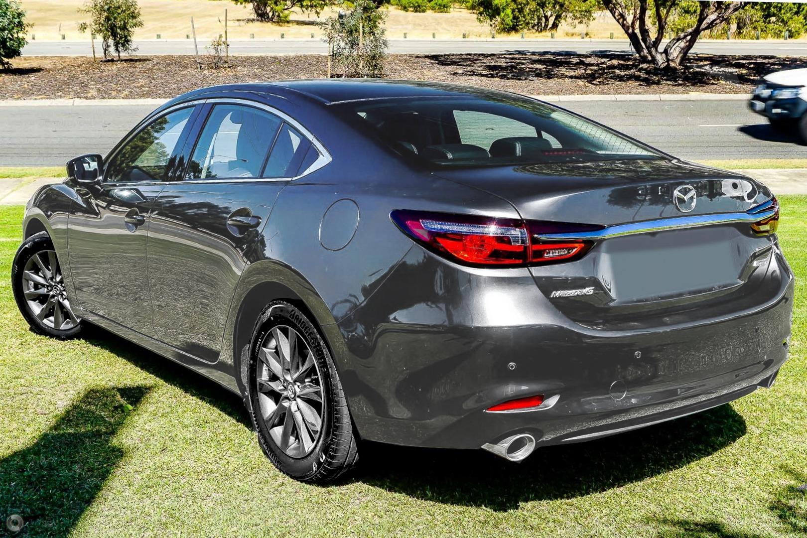 2024 Mazda 6 GL Series G25 Touring Sedan Image 2