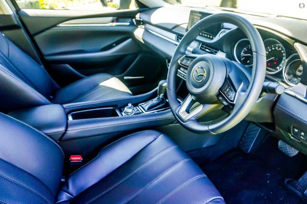 2024 Mazda 6 GL Series G25 Touring Sedan