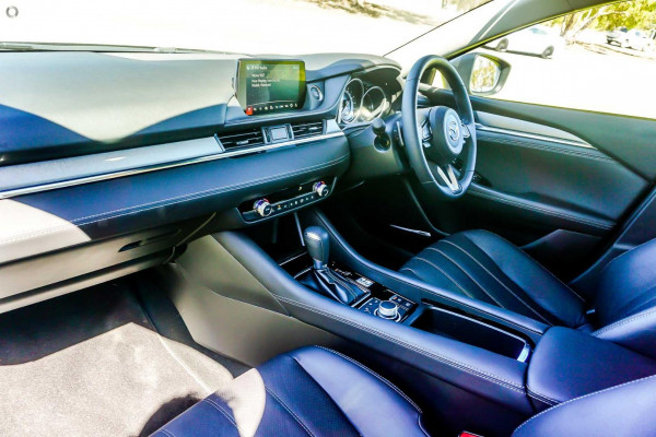 2024 Mazda 6 GL Series G25 Touring Sedan