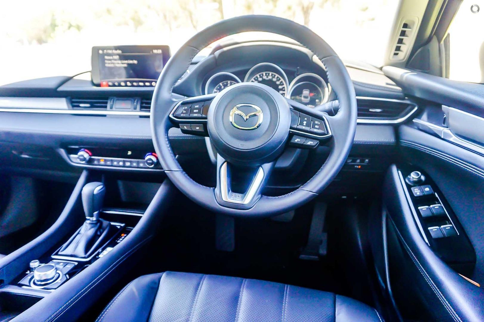 2024 Mazda 6 GL Series G25 Touring Sedan Image 5