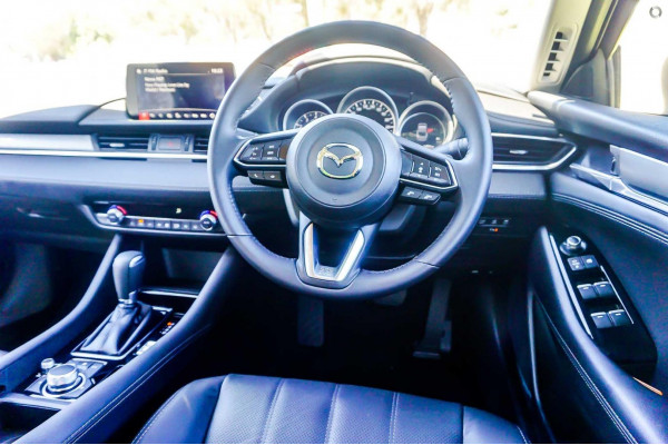 2024 Mazda 6 GL Series G25 Touring Sedan Image 5