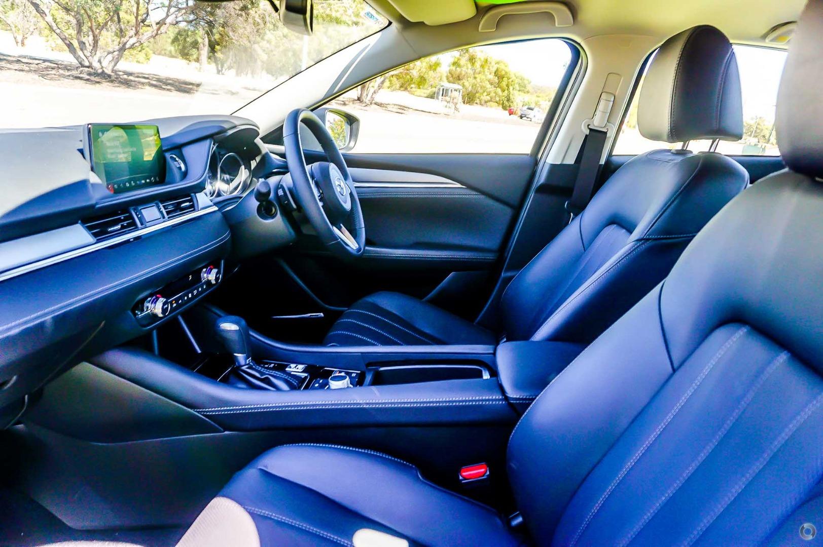 2024 Mazda 6 GL Series G25 Touring Sedan Image 6