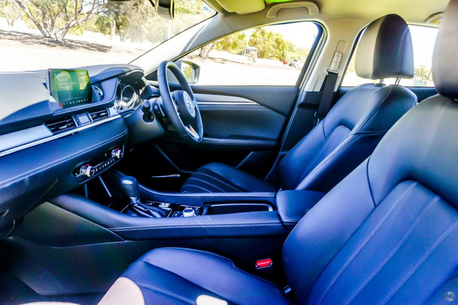 2024 Mazda 6 GL Series G25 Touring Sedan Image 6