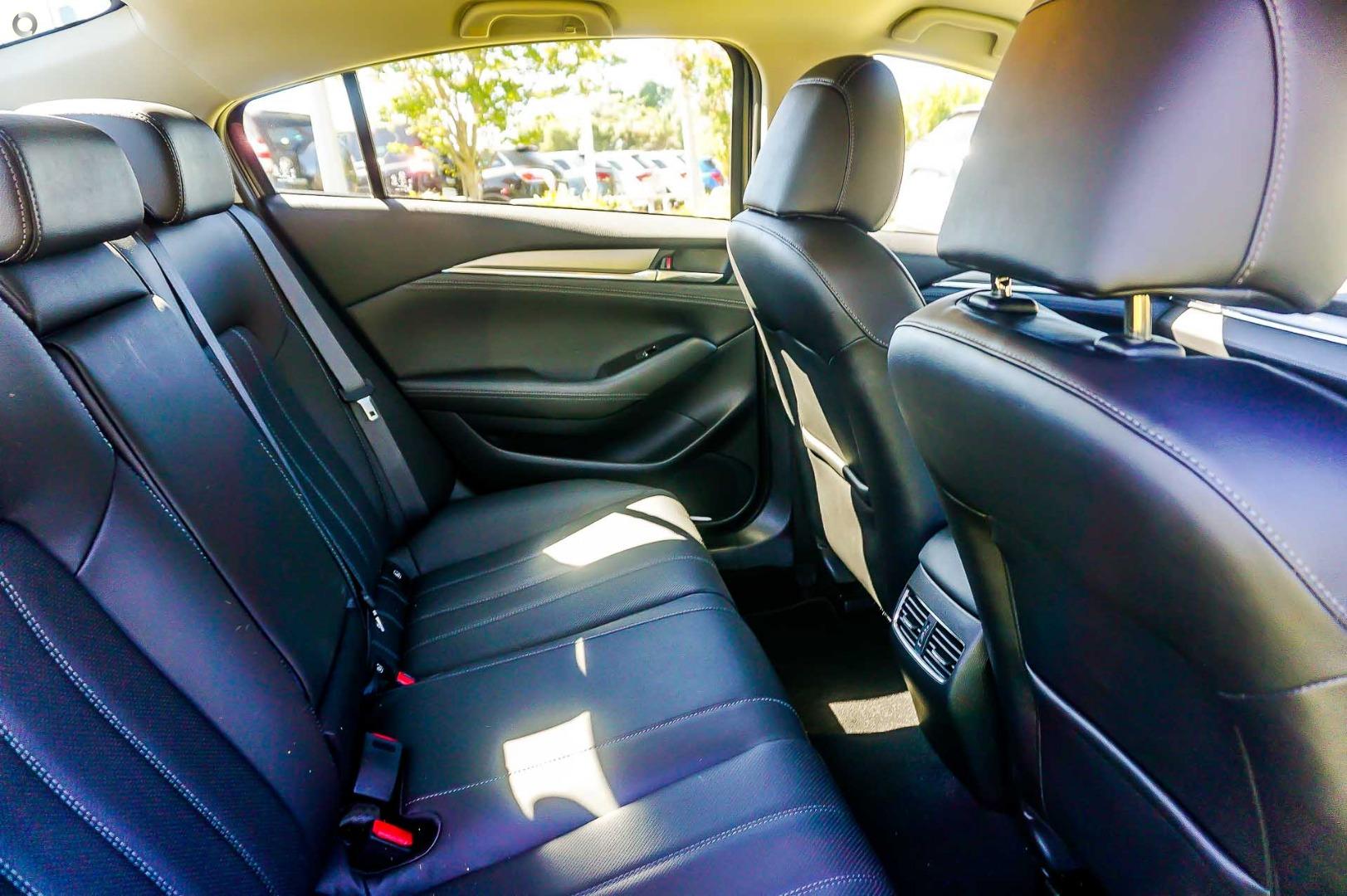 2024 Mazda 6 GL Series G25 Touring Sedan Image 7