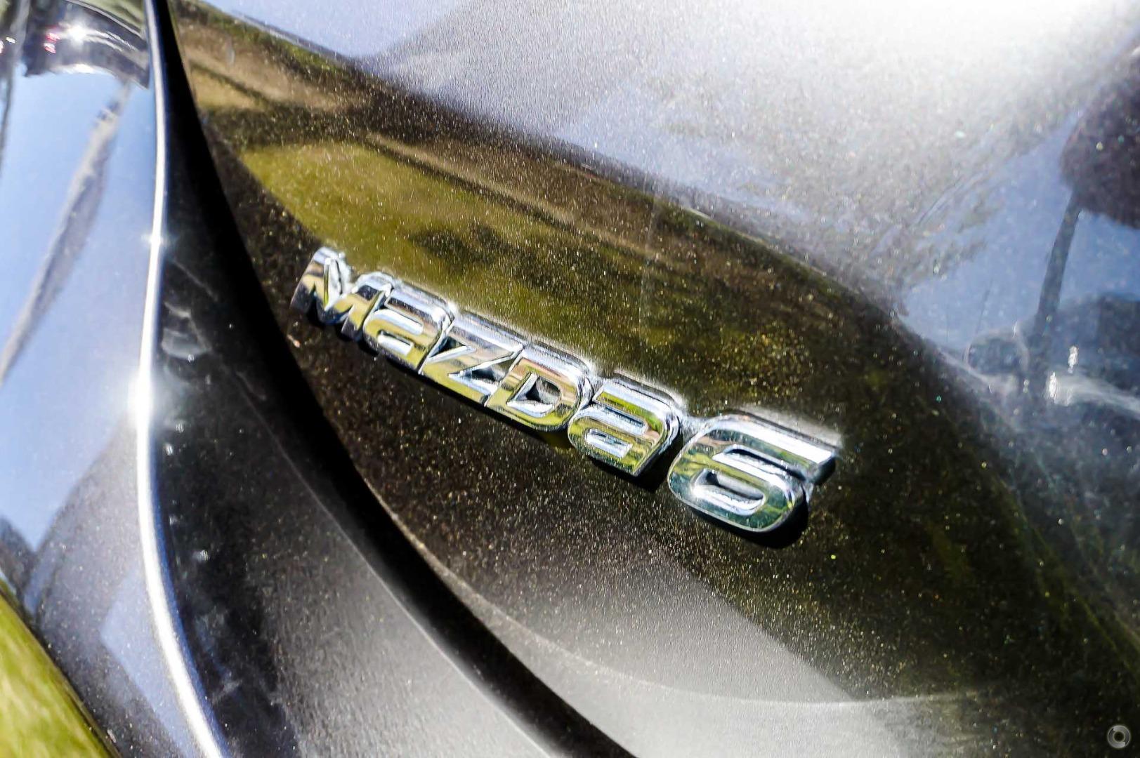 2024 Mazda 6 GL Series G25 Touring Sedan Image 9