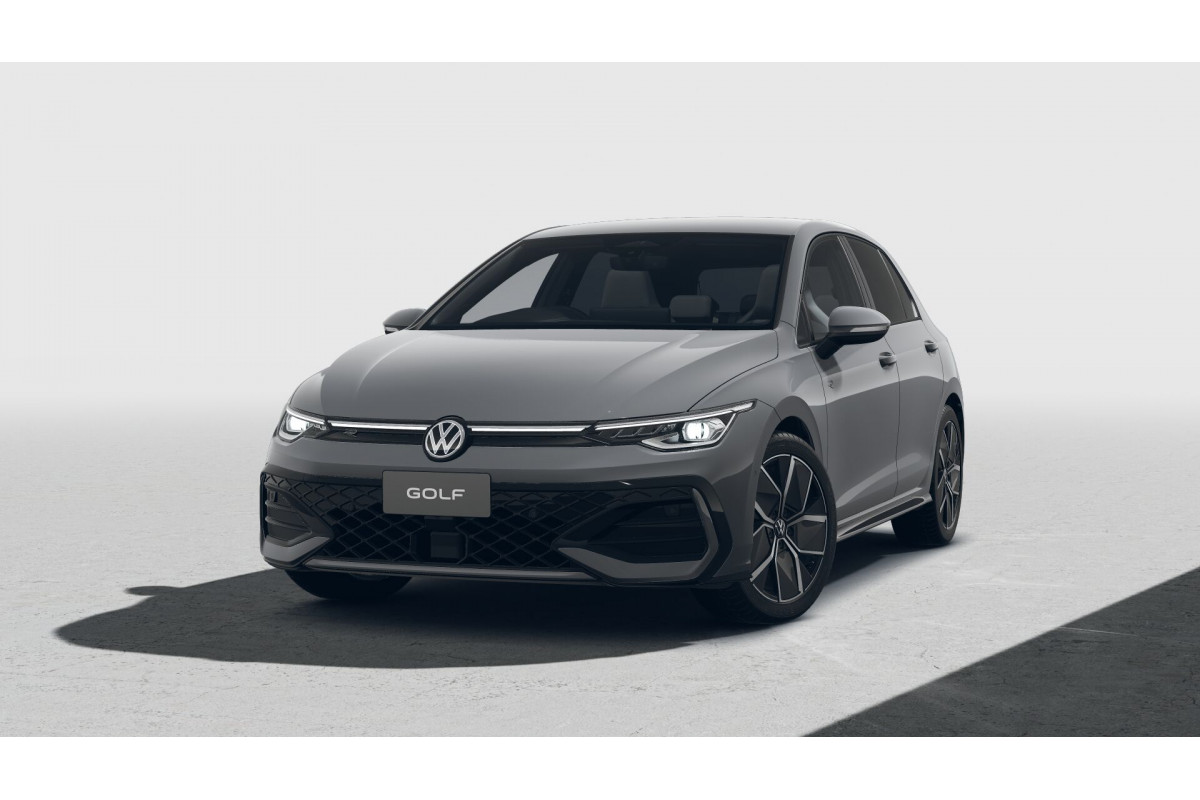 2026 Volkswagen Golf 8.5 110TSI R-Line Hatch