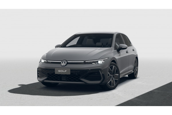 2026 Volkswagen Golf 8.5 110TSI R-Line Hatch