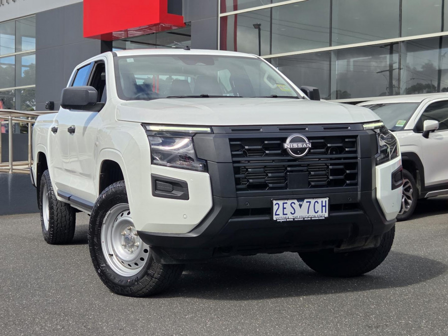 2026 Nissan Navara D27 SL Ute Image 1