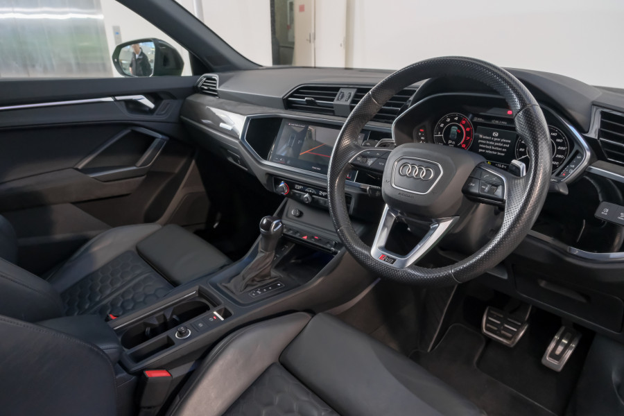 2021 Audi RS Q3 F3 SUV