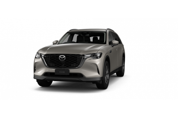2024 Mazda CX-80 KL G40e Pure SUV