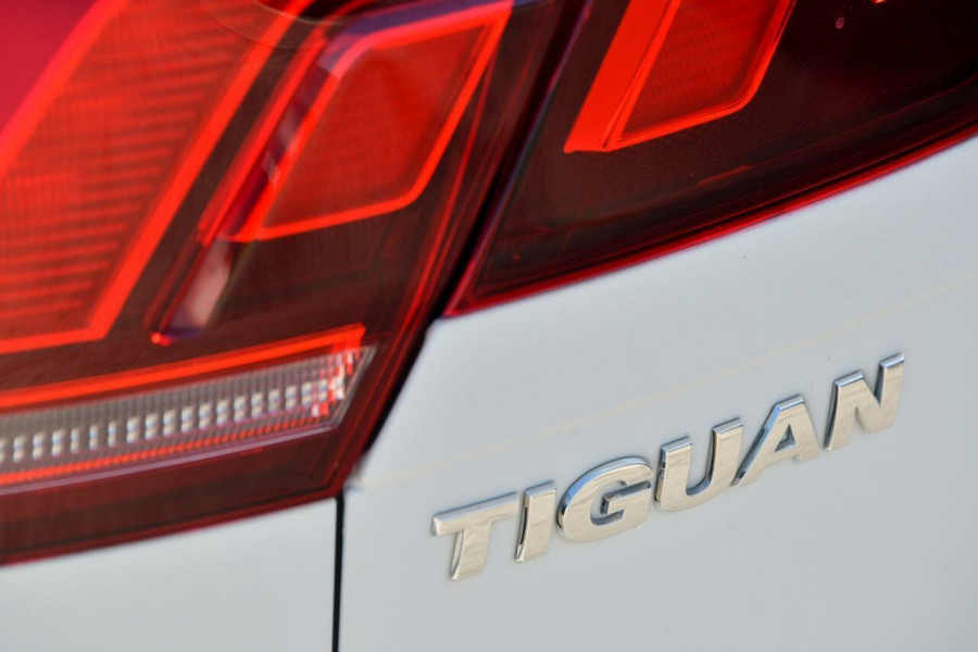 2019 MY19.5 Volkswagen Tiguan 5N 132TSI R-Line Edition SUV Image 27