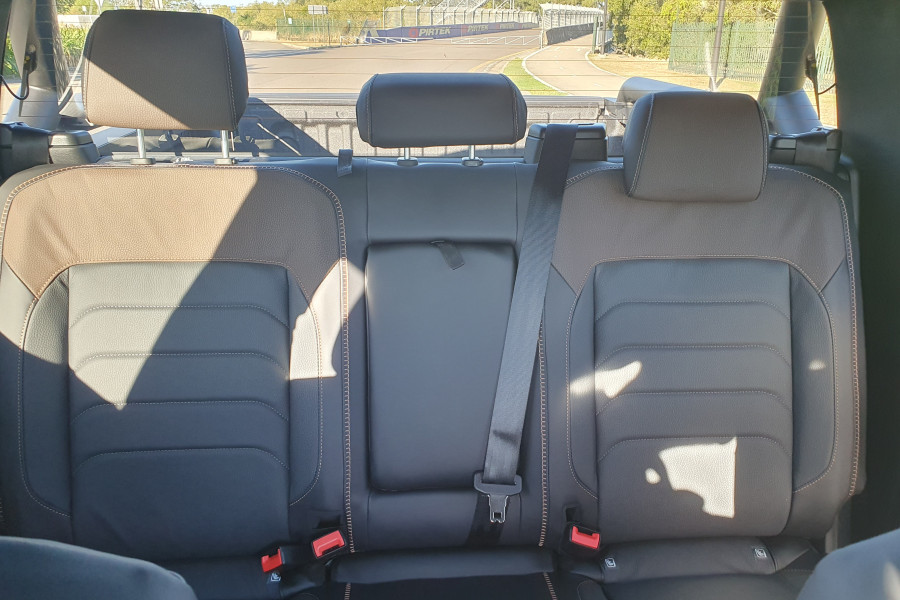 2024 Volkswagen Amarok NF TDI600 PanAmericana Ute Image 13
