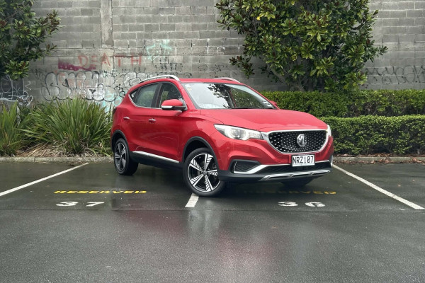 2021 MG ZS EV AZS1 Essence SUV Image 1