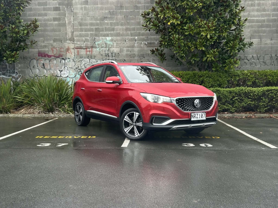 2021 MG ZS EV AZS1 Essence SUV Image 1