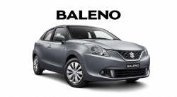 New Suzuki Baleno