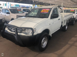 Mitsubishi Triton GLX MN 