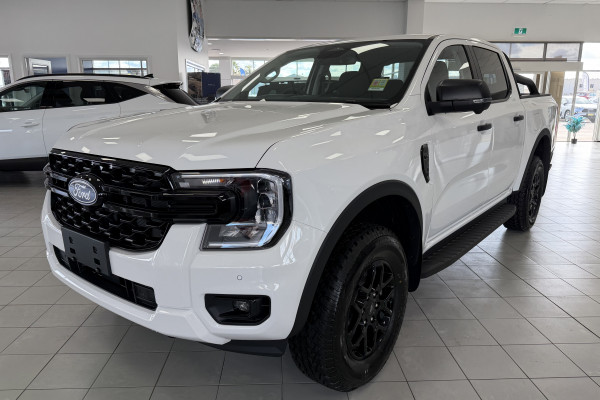 2026 MY26.5 Ford Ranger P703 XLT Ute Image 3