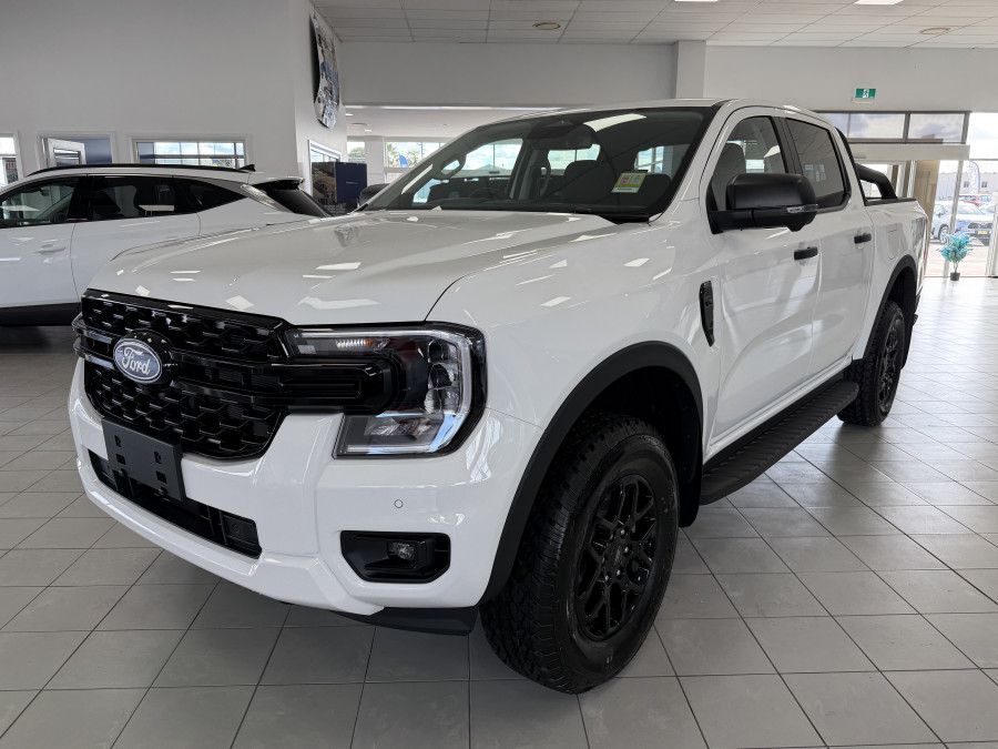 2026 MY26.5 Ford Ranger P703 XLT Ute Image 3