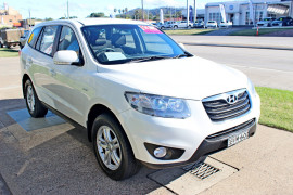 2011 Hyundai Santa Fe CM  SLX Suv