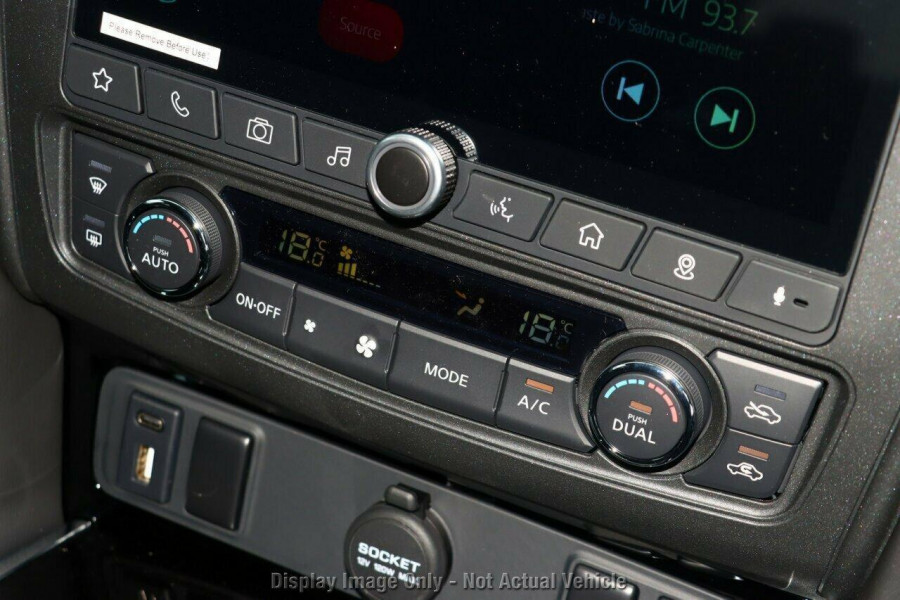 2025 Nissan Patrol Y62 Warrior SUV Image 13